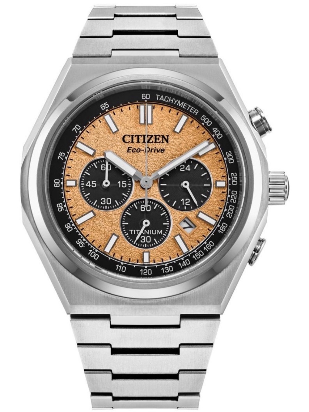 Citizen CA4610-85Z Zenshin Chronograph